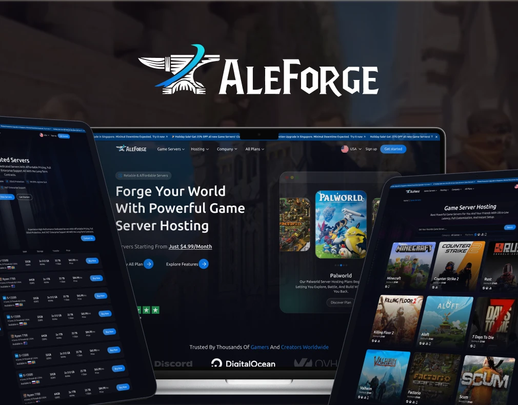 AleForge