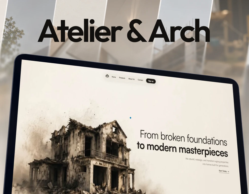 Atelier Arch