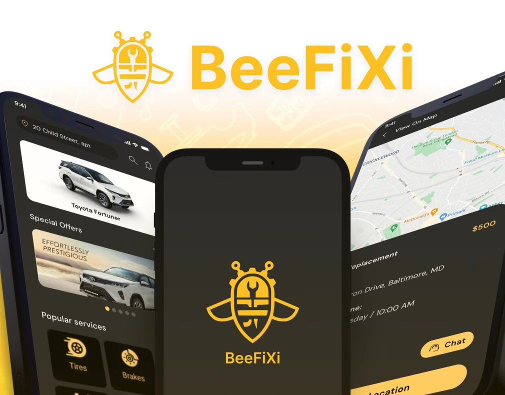 BeeFiXi