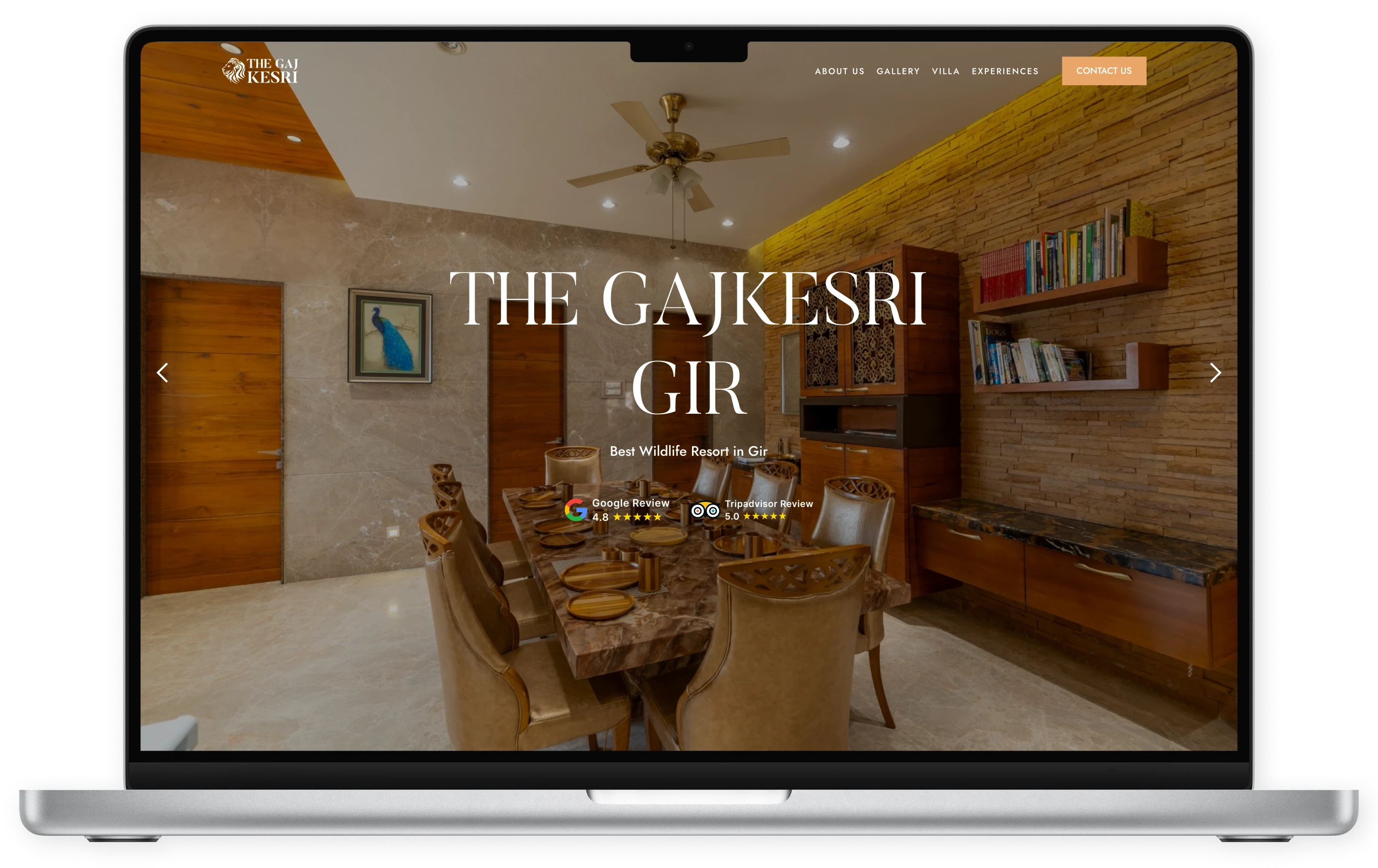 The Gaj Kesri The Gaj Kesri