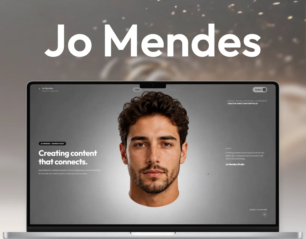 JoMendes JoMendes