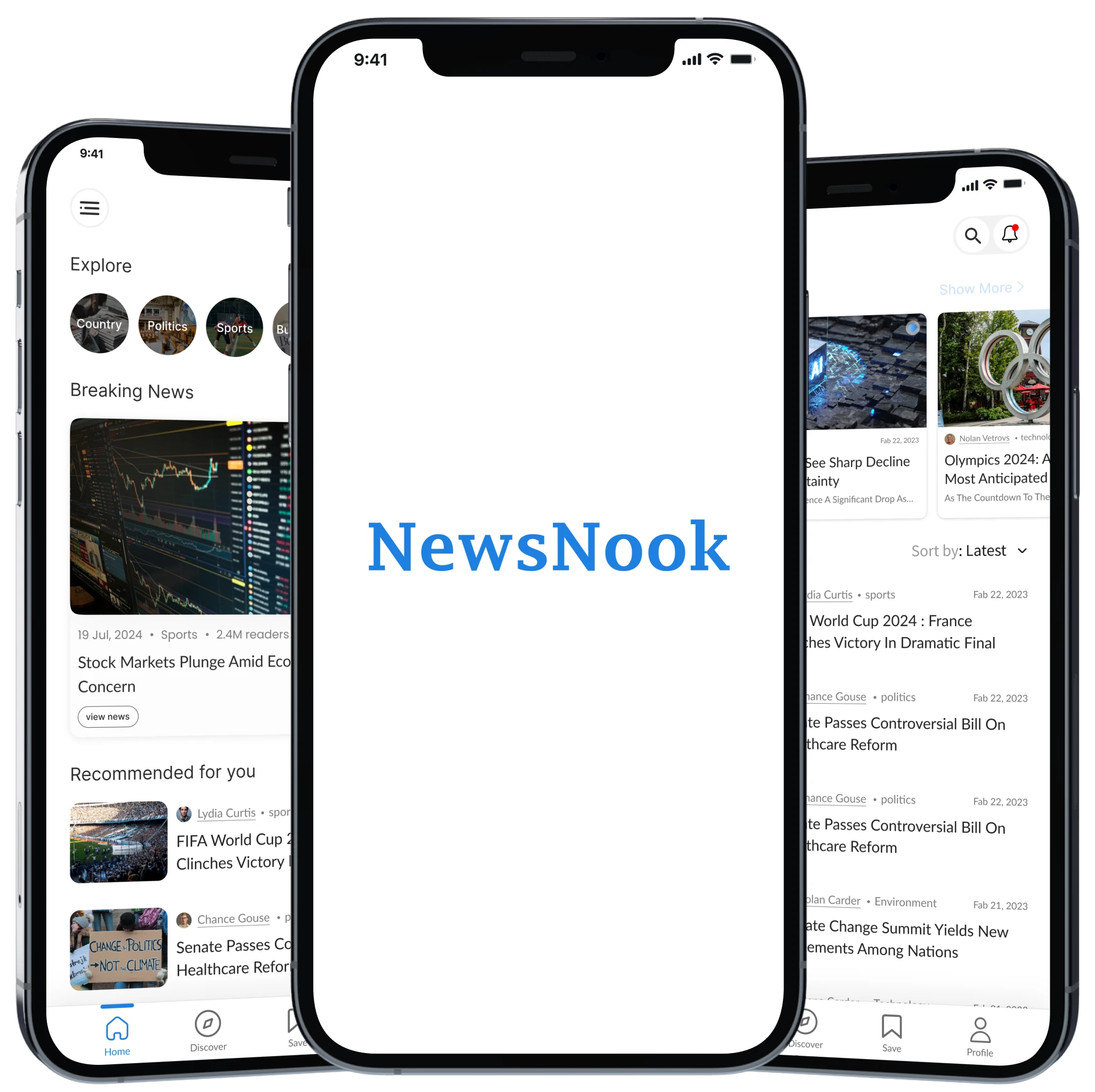 NewsNook NewsNook