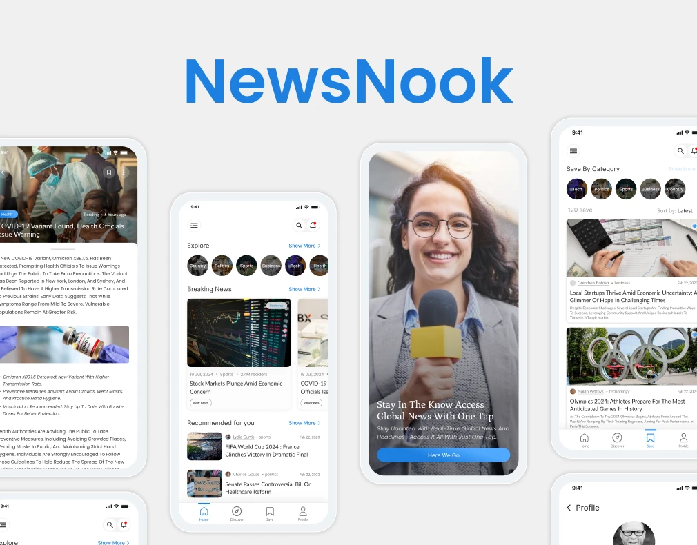 NewsNook NewsNook