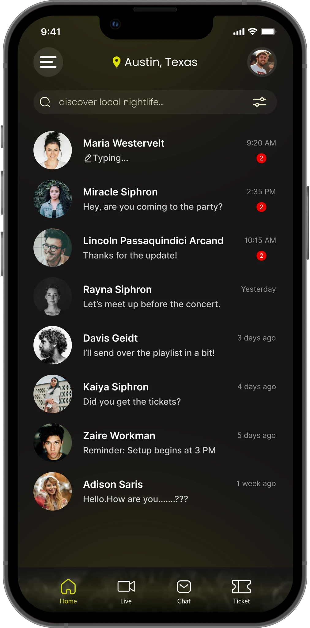 undefined screen 5
