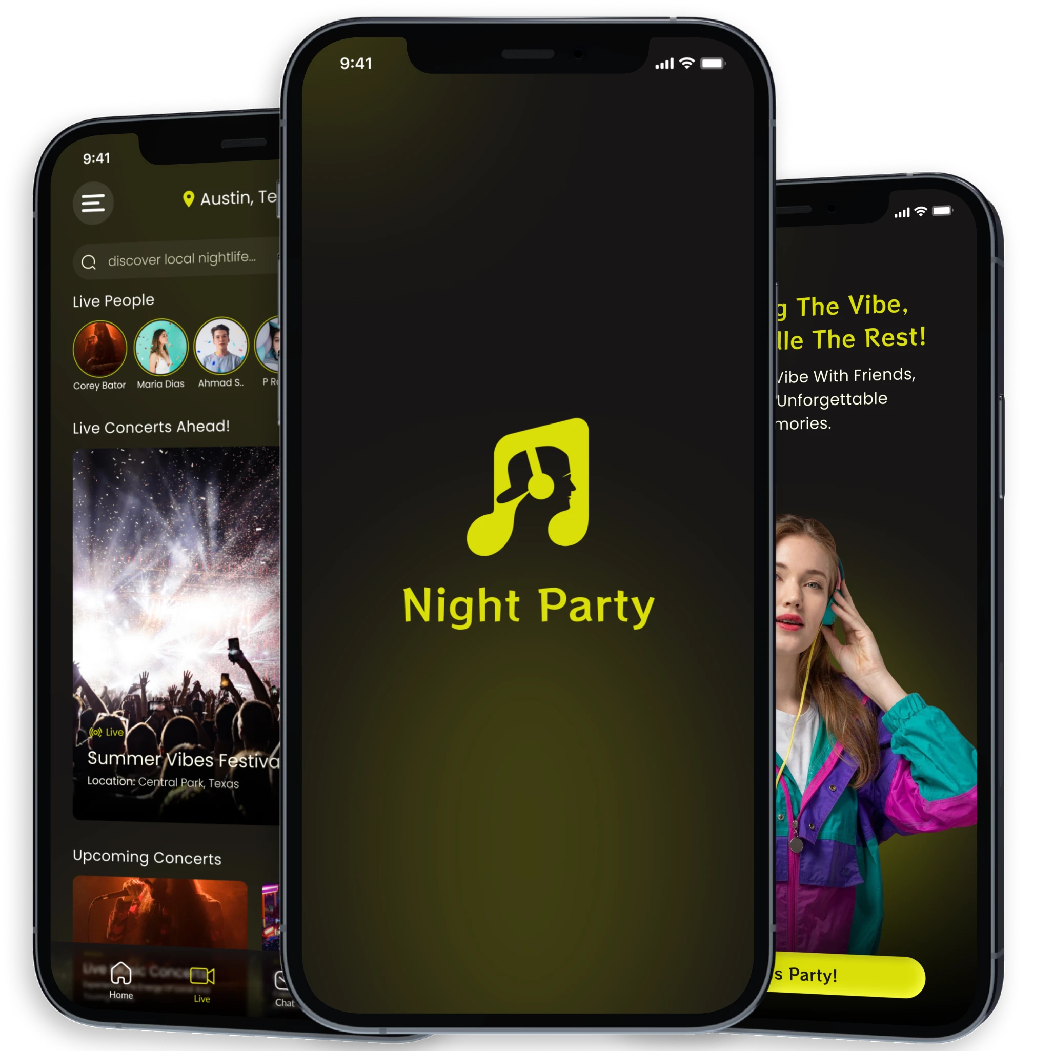 Night Party Night Party
