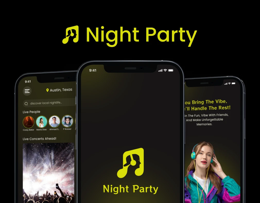 Night Party Night Party