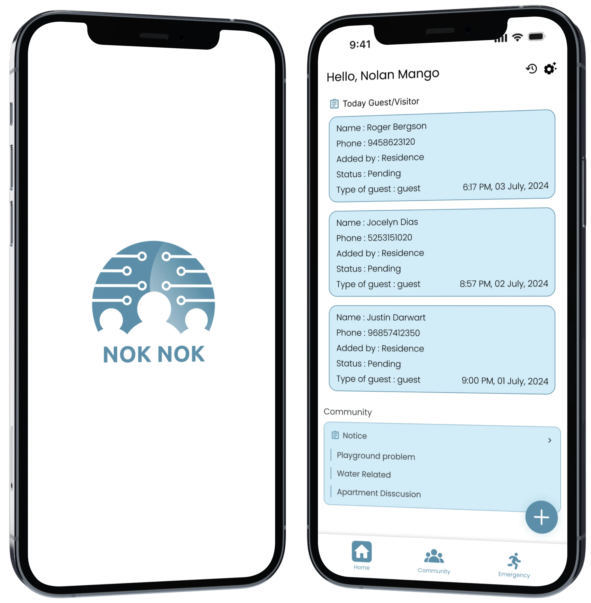 NokNok NokNok