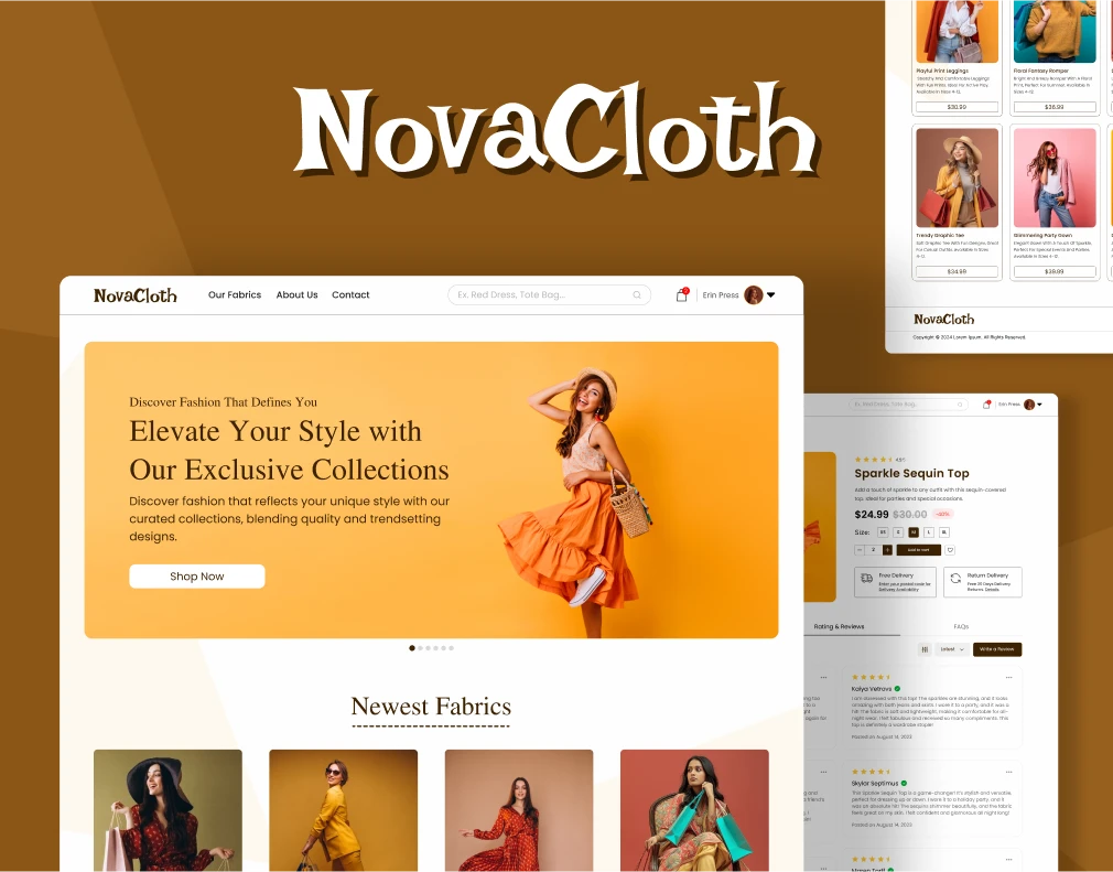 NovaClothes NovaClothes