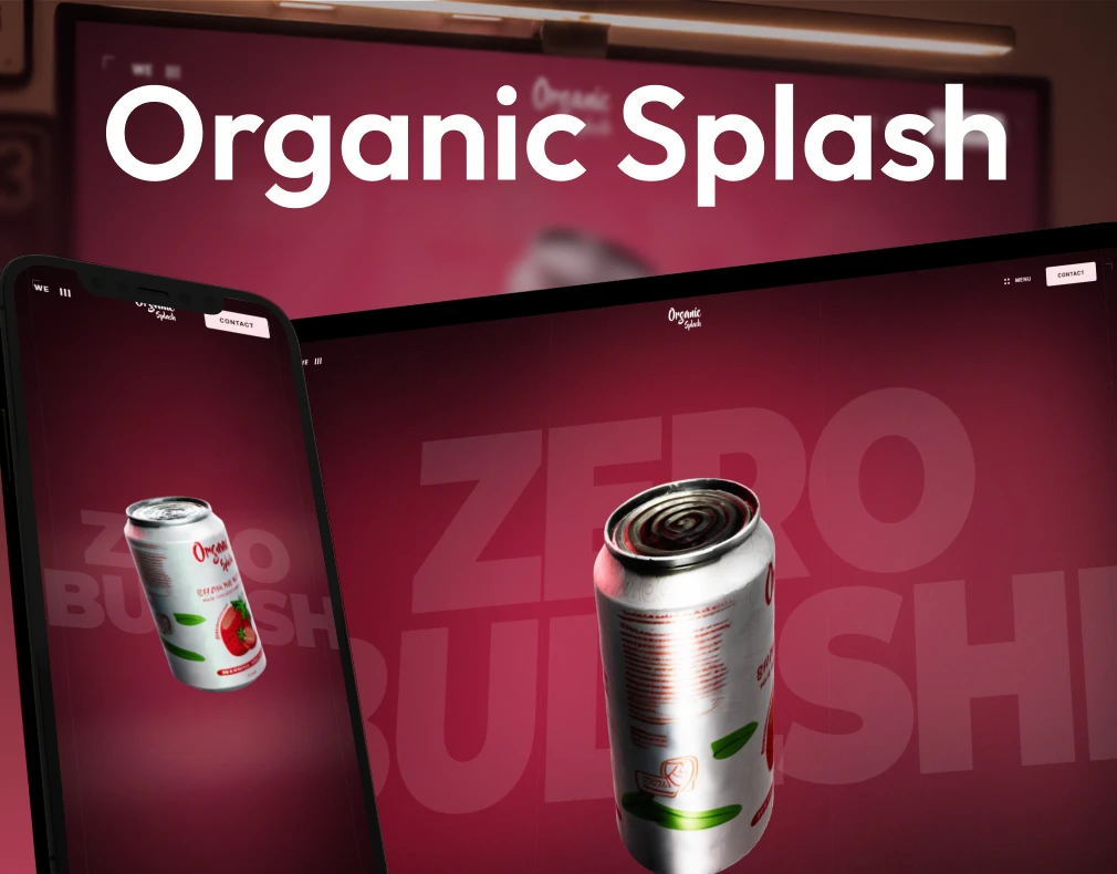 OrganicSplash OrganicSplash