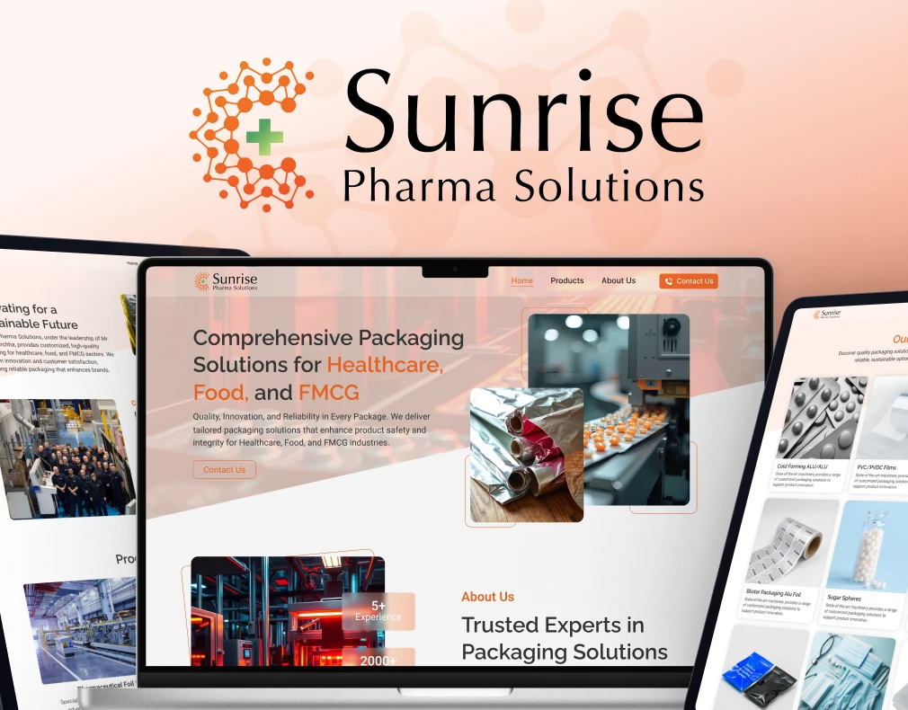 Sunrise Pharma