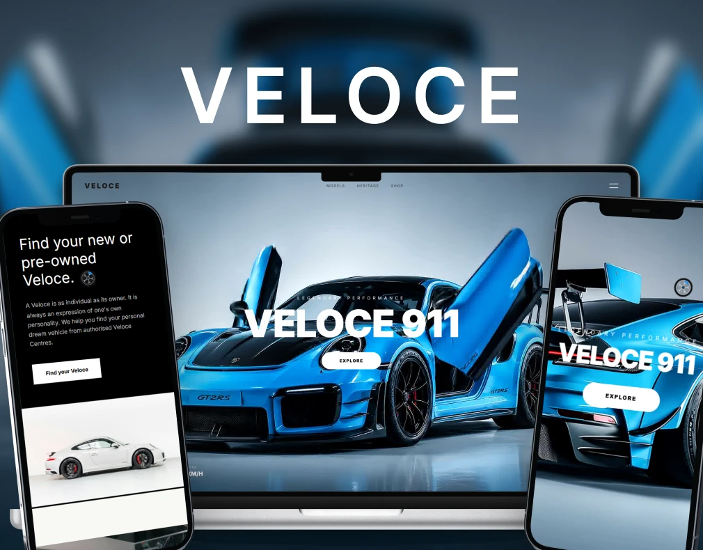 Veloce Car Veloce Car