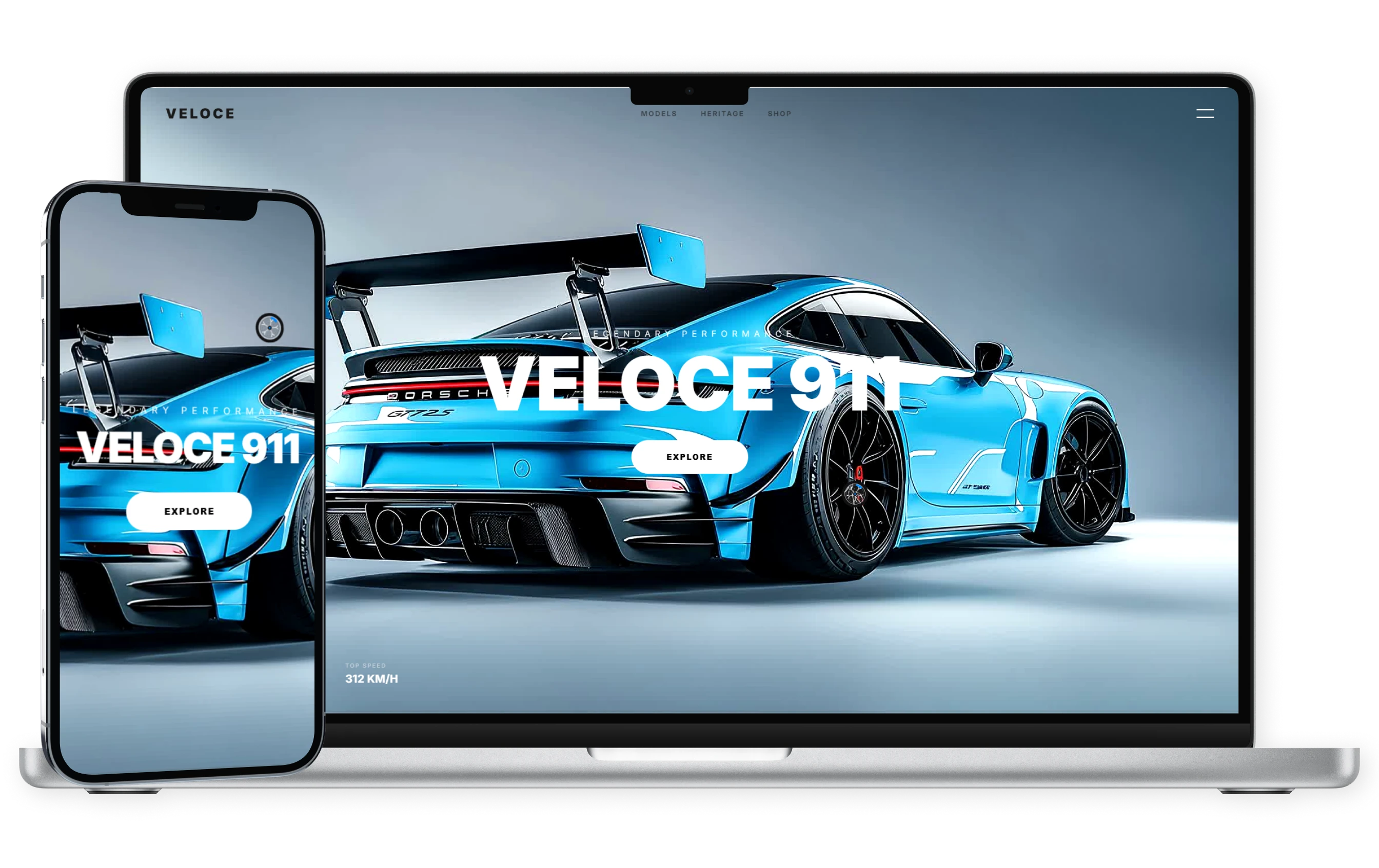 Veloce Car Veloce Car