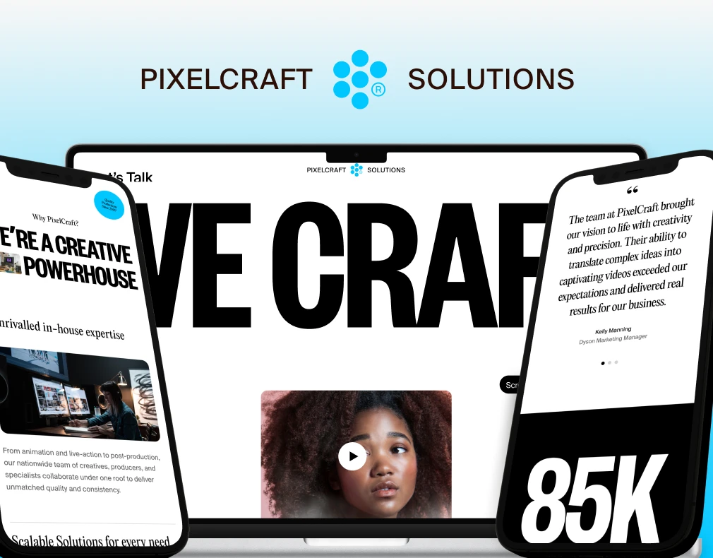 Pixel Craft Solution Pixel Craft Solution